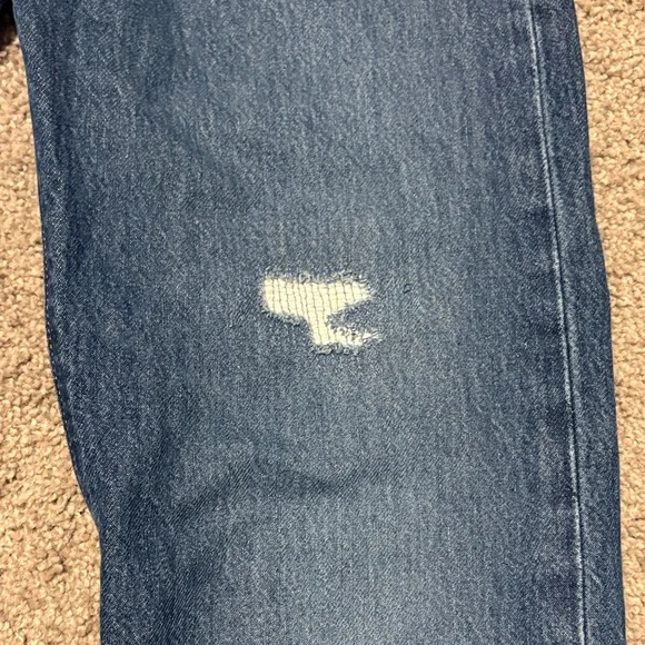 Levi's Classic Blue Denim Jeans 26x26 - Picture 4 of 8